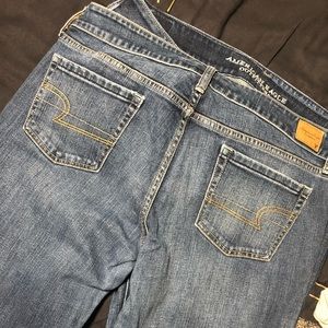 American eagle jeans.